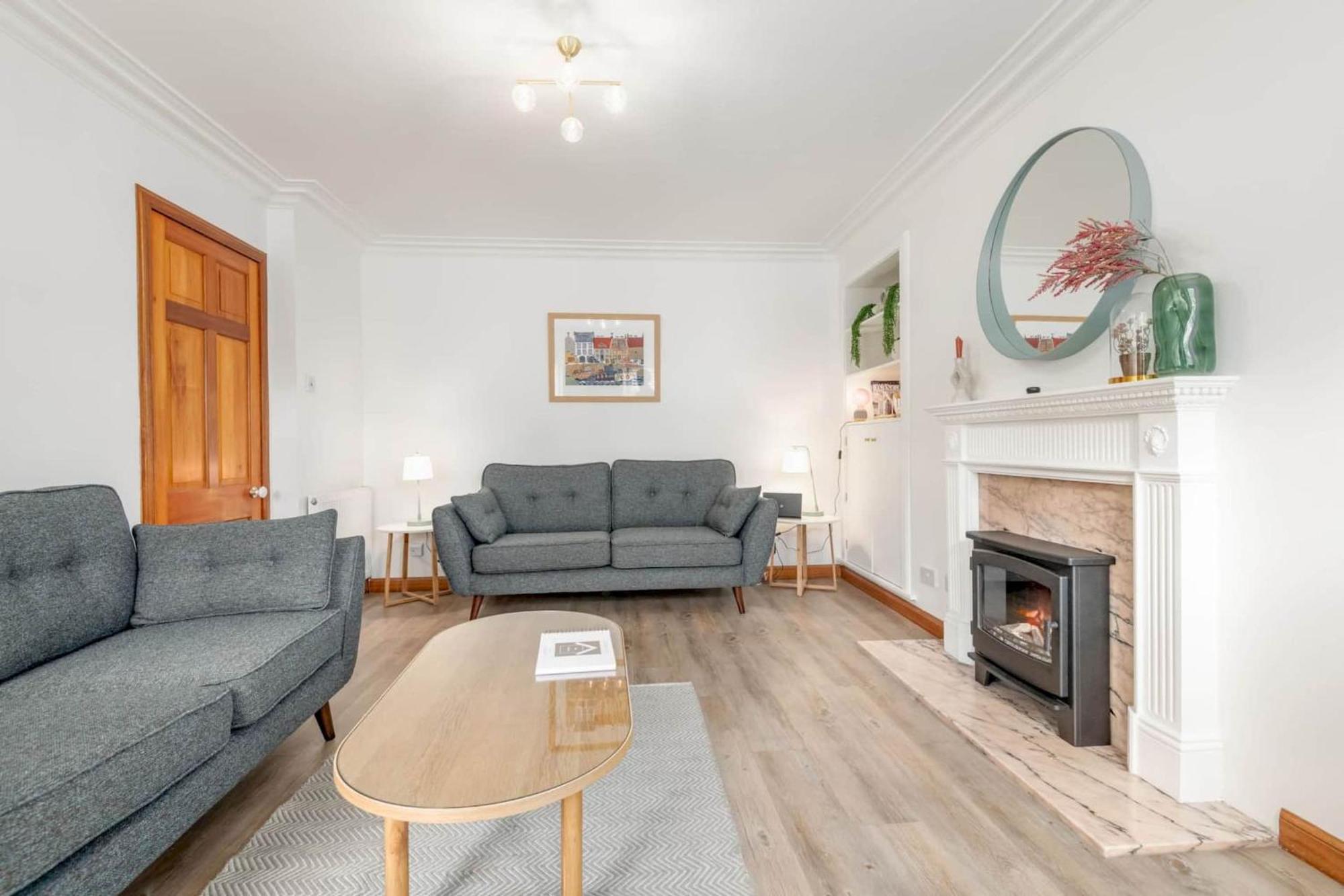Willa Crail Town House Zewnętrze zdjęcie